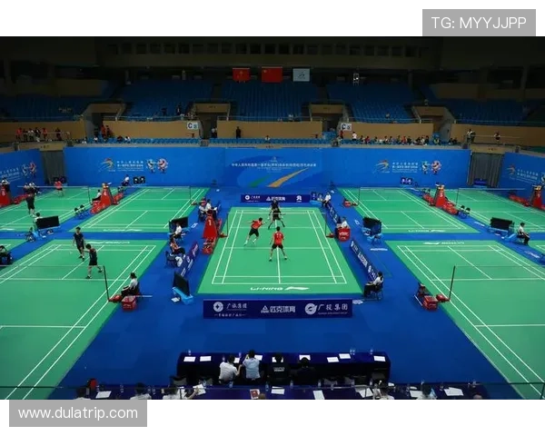 全运会精彩回顾杭州羽毛球队技术表现的亮点与不足分析